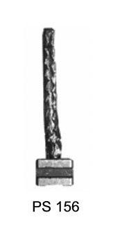 Carbon Brush, starter (SPSX-156)