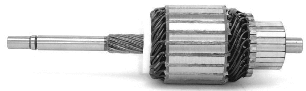 Armature, starter (IM81)