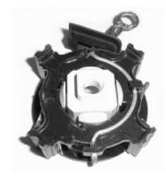 Holder, carbon brushes (PAPA507)