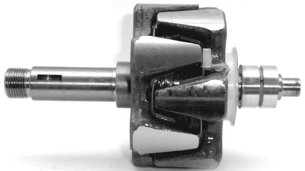 Rotor, alternator (A/1187)