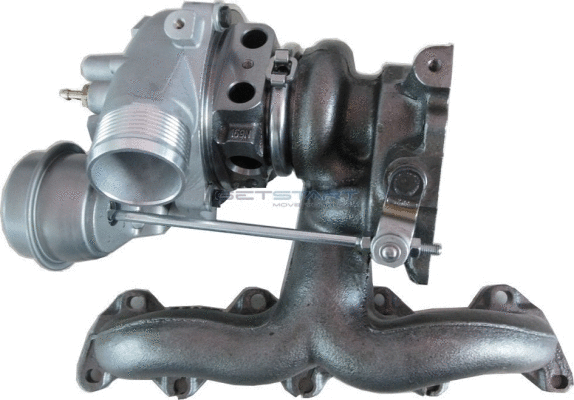 Charger, charging (supercharged/turbocharged) (GS440365)