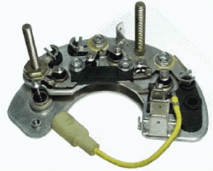 Rectifier, alternator (PRP805)