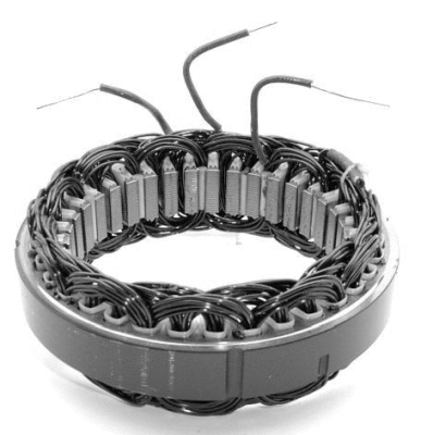 Stator, alternator (S/55)