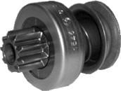 Freewheel Gear, starter (1546)