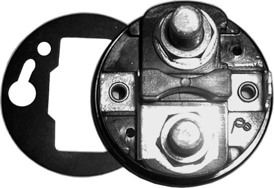 Repair Kit, starter (CL0167)