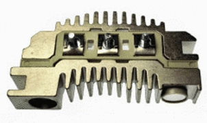 Rectifier, alternator (PRP601)