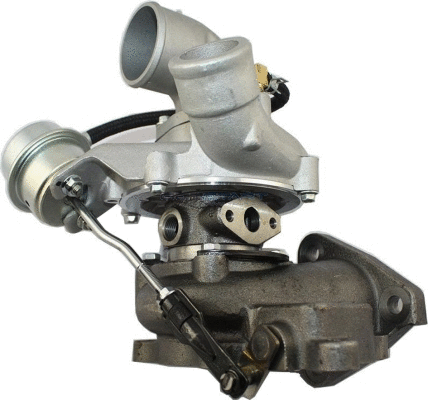 Charger, charging (supercharged/turbocharged) (GS440151)