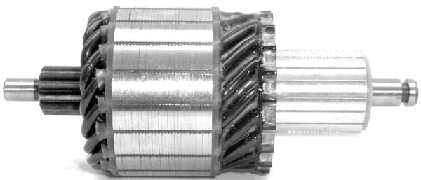 Armature, starter (IM3126)