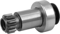 Freewheel Gear, starter (6181)
