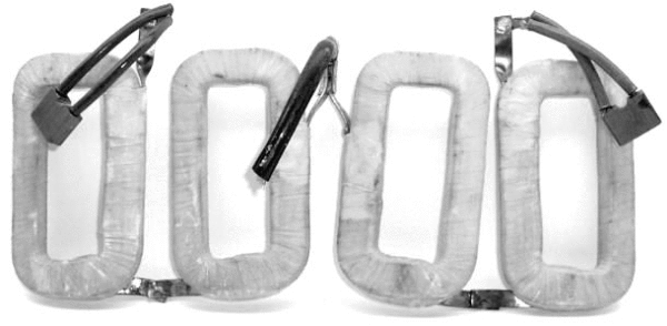 Field Winding, starter (CM511)