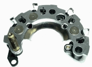 Rectifier, alternator (PRP128)