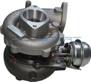 Charger, charging (supercharged/turbocharged) (GS440342)