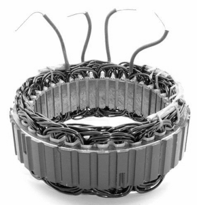 Stator, alternator (S/100)