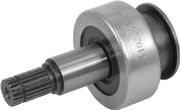 Freewheel Gear, starter (6102)