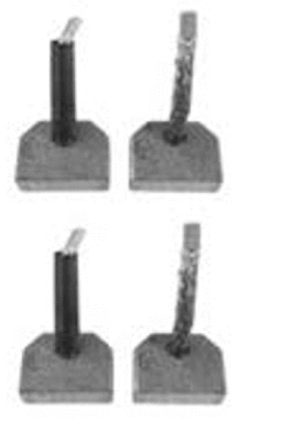 Carbon Brush, starter (SJASX-71-72)