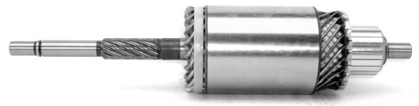 Armature, starter (IM155)