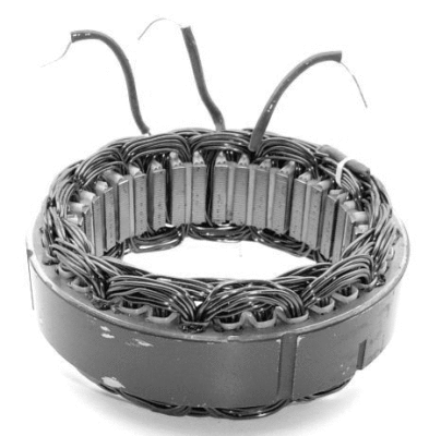Stator, alternator (S/65)