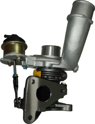 Charger, charging (supercharged/turbocharged) (GS440124)