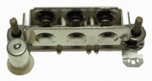 Rectifier, alternator (PRP642)