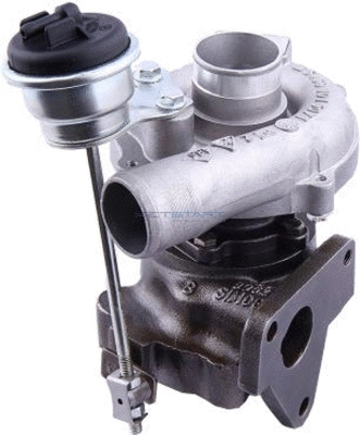 Charger, charging (supercharged/turbocharged) (GS440235)