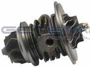 Core assembly, turbocharger (GS660476)
