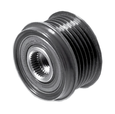 Alternator Freewheel Clutch (P0056)
