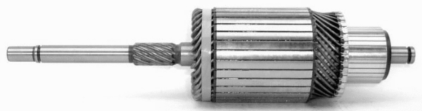 Armature, starter (IM140)