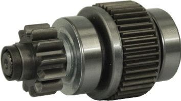 Freewheel Gear, starter (6295)