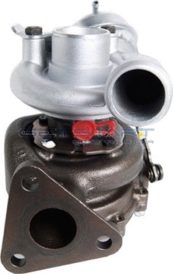 Charger, charging (supercharged/turbocharged) (GS440244)