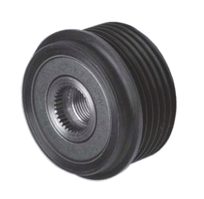 Alternator Freewheel Clutch (P0023)