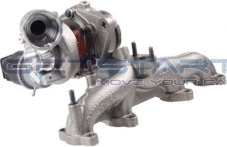 Charger, charging (supercharged/turbocharged) (GS440359)