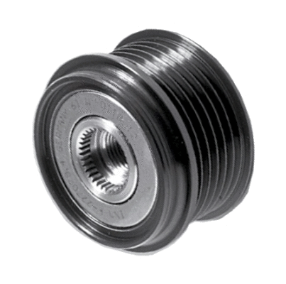 Alternator Freewheel Clutch (P0013)