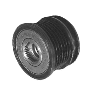 Alternator Freewheel Clutch (P0146)