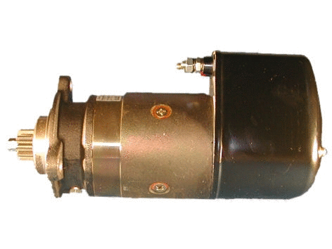 Starter (SG0502)