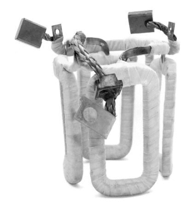 Field Winding, starter (CM145)