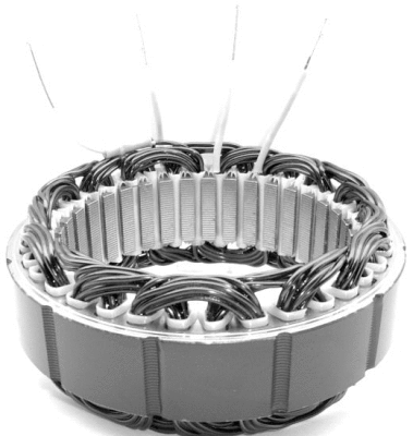 Stator, alternator (S/601R)