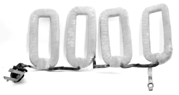 Field Winding, starter (CM3)