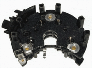 Rectifier, alternator (PRP594)