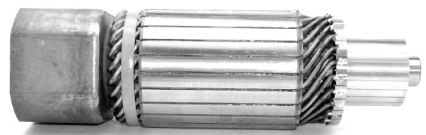 Armature, starter (IM124)