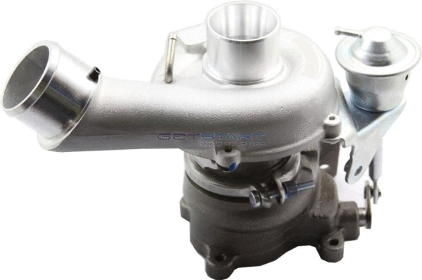 Charger, charging (supercharged/turbocharged) (GS440308)