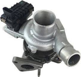 Charger, charging (supercharged/turbocharged) (GS440401)