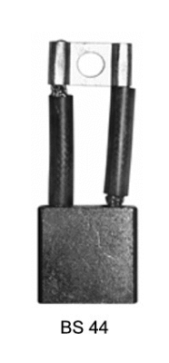 Carbon Brush, starter (SBSX-44)