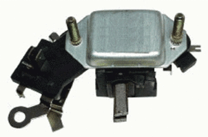 Alternator Regulator (RTR8089)