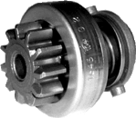 Freewheel Gear, starter (2019)