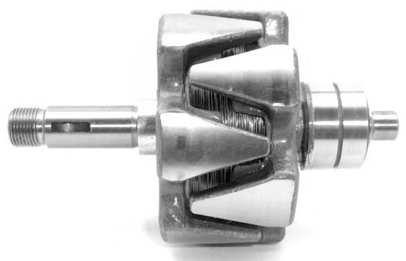 Rotor, alternator (A/126)