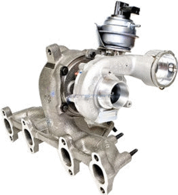 Charger, charging (supercharged/turbocharged) (GS440145)