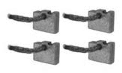 Carbon Brush, starter (SBSX-228)