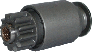 Freewheel Gear, starter (6002)