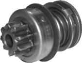 Freewheel Gear, starter (2694)