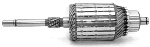 Armature, starter (IM1120)